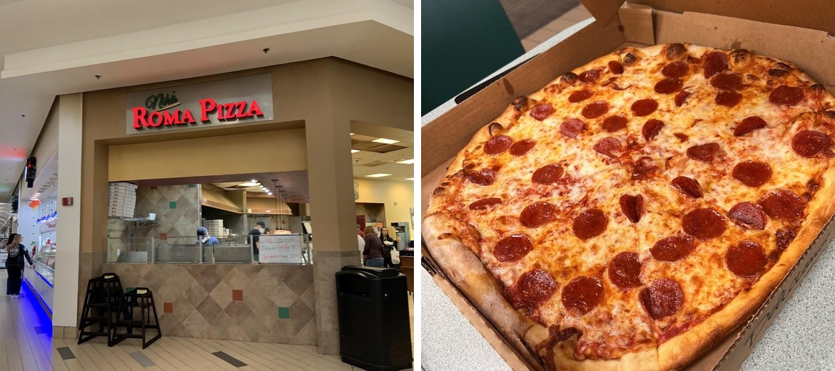 Niki's Roma Pizza