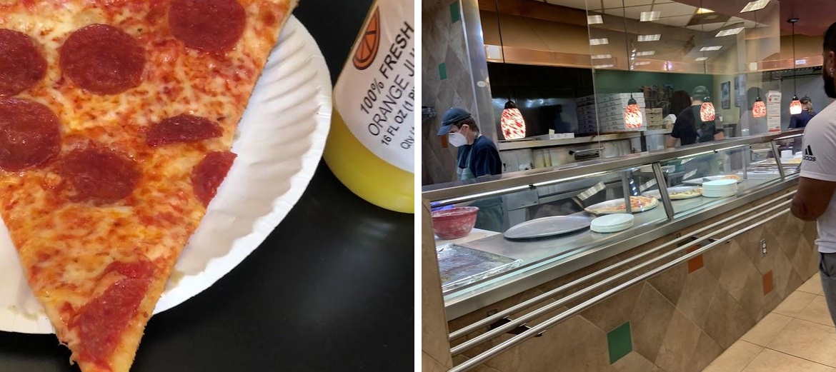 Niki's Roma Pizza