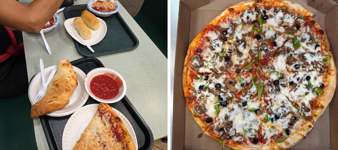 Niki's Roma Pizza