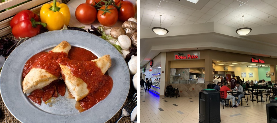 Niki's Roma Pizza