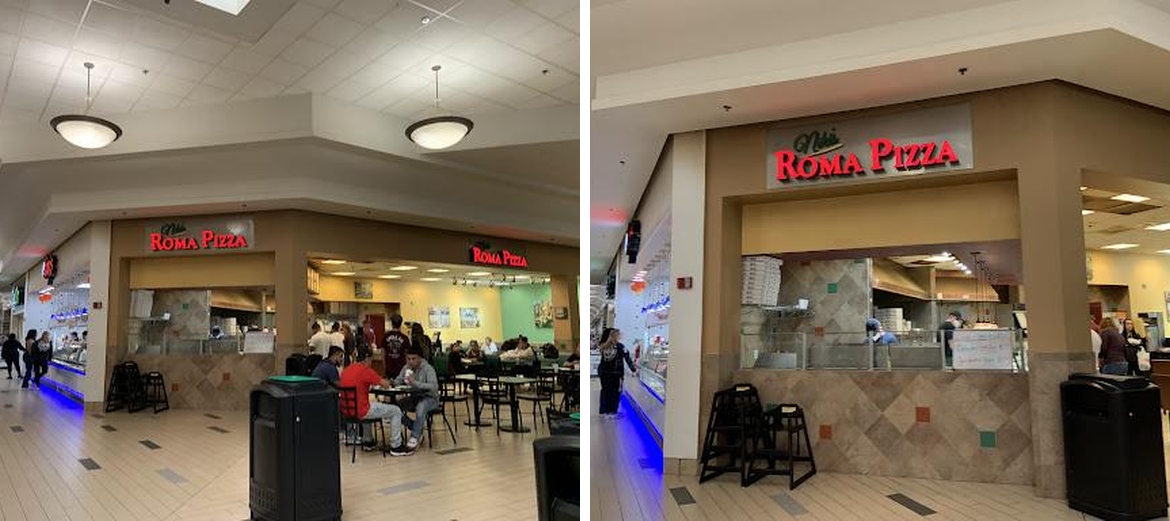 Niki's Roma Pizza